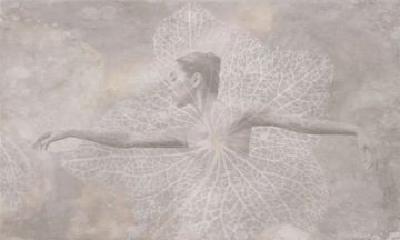 Wallpaper Cuore di donna by Carta da Parati Artistica - view 2