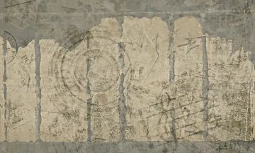 Wallpaper Cartolina vintage by Carta da Parati Artistica - view 2