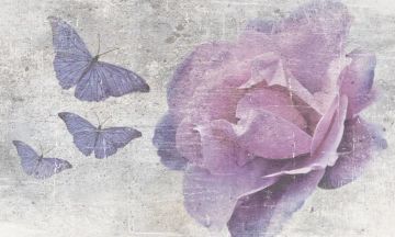 Wallpaper Farfalle by Carta da Parati Artistica - view 2