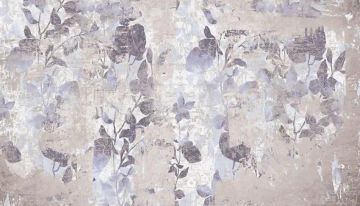 Wallpaper Fiori di pompei by Carta da Parati Artistica - view 2