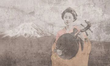 Wallpaper Japan by Carta da Parati Artistica - view 2