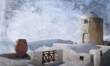 Wallpaper Torre by Carta da Parati Artistica - view 2