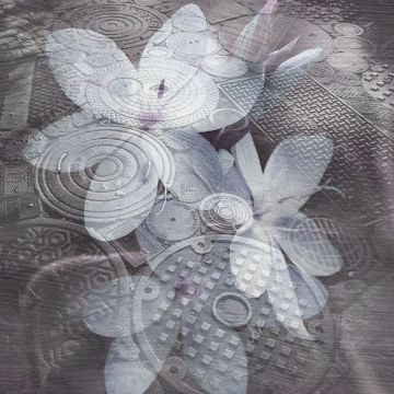 Wallpaper Urban loto by Carta da Parati Artistica - view 2