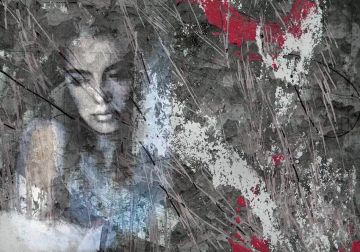 Wallpaper Graffi by Carta da Parati Artistica - view 2