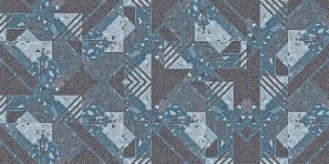 Wallpaper Geometrie materiche by Carta da Parati Artistica - view 2