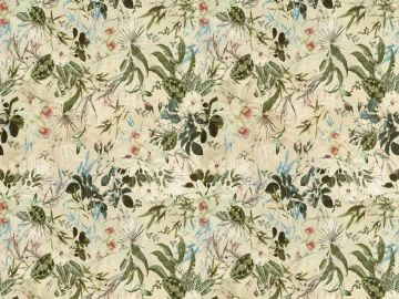 Wallpaper Fiori tropicali by Carta da Parati Artistica - view 2