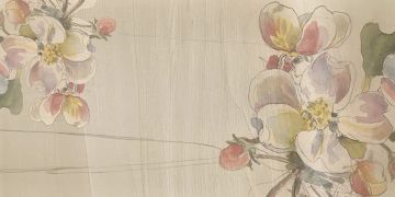 Wallpaper Disegni floreali by Carta da Parati Artistica - view 2