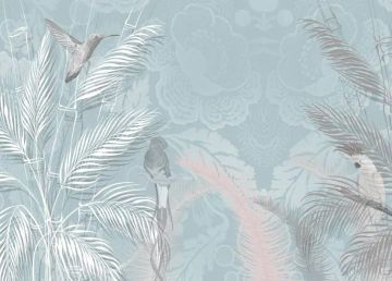 Wallpaper Eden by Carta da Parati Artistica - view 2