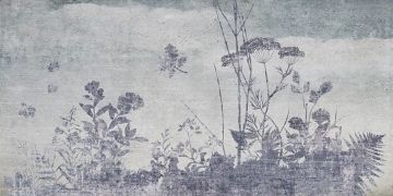 Wallpaper Erba di campo by Carta da Parati Artistica - view 2