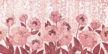 Wallpaper Fiori di papiro by Carta da Parati Artistica - view 2
