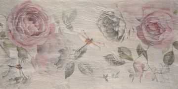 Wallpaper Libellule by Carta da Parati Artistica - view 2