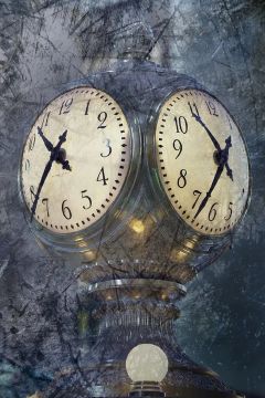 Wallpaper Orologi by Carta da Parati Artistica - view 2