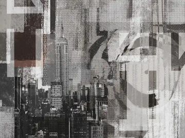 Wallpaper Mate new york by Carta da Parati Artistica - view 2