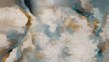 Wallpaper Materia sospesa by Carta da Parati Artistica - view 2