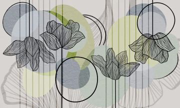 Wallpaper Meridiani by Carta da Parati Artistica - view 2