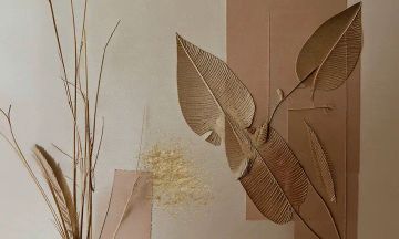 Wallpaper Anima materica by Carta da Parati Artistica - view 2
