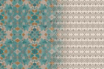 Wallpaper Armonia tessile by Carta da Parati Artistica - view 2