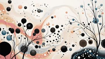 Wallpaper Bolle di sapone by Carta da Parati Artistica - view 2