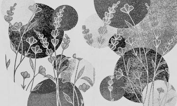 Wallpaper Giardino orientale by Carta da Parati Artistica - view 2