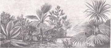 Wallpaper Indian forest by Carta da Parati Artistica - view 2