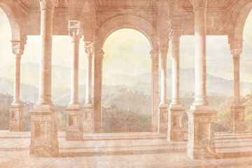 Wallpaper Oltre by Carta da Parati Artistica - view 2