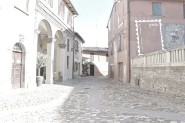 Wallpaper Centro storico by Carta da Parati Artistica - view 2
