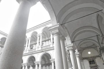 Wallpaper Colonne by Carta da Parati Artistica - view 2