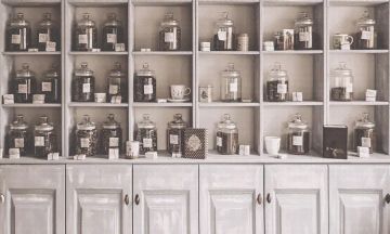 Wallpaper Credenza by Carta da Parati Artistica - view 2