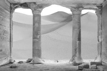 Wallpaper Dakar by Carta da Parati Artistica - view 2