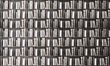 Wallpaper Libreria by Carta da Parati Artistica - view 2