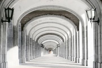 Wallpaper Portico by Carta da Parati Artistica - view 2