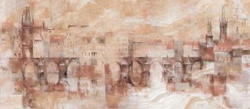 Wallpaper Maisons by Carta da Parati Artistica - view 2