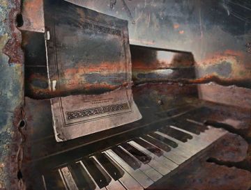 Wallpaper Musica by Carta da Parati Artistica - view 2