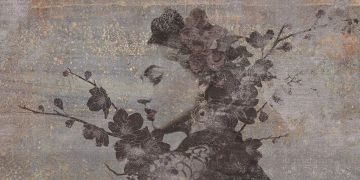 Wallpaper Amarsi by Carta da Parati Artistica - view 2