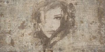 Wallpaper Attimo eterno by Carta da Parati Artistica - view 2