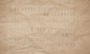 Wallpaper Biglietto by Carta da Parati Artistica - view 2