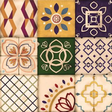 Wallpaper Ceramiche by Carta da Parati Artistica - view 2