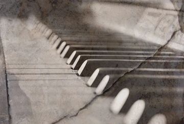 Wallpaper Pianoforte by Carta da Parati Artistica - view 2
