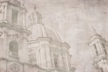 Wallpaper Roma by Carta da Parati Artistica - view 2