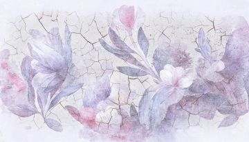 Wallpaper Fiori del sud by Carta da Parati Artistica - view 7