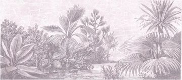 Wallpaper Indian forest by Carta da Parati Artistica - view 7