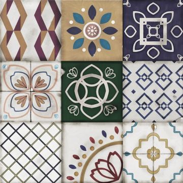 Wallpaper Ceramiche by Carta da Parati Artistica - view 4