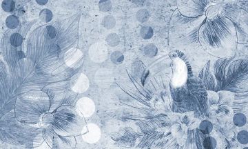 Wallpaper Tucano by Carta da Parati Artistica - view 5
