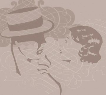 Wallpaper Desiderio by Carta da Parati Artistica - view 5