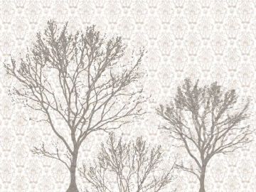 Wallpaper Natura damascata by Carta da Parati Artistica - view 4