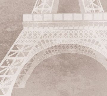 Wallpaper Materiali su eiffel by Carta da Parati Artistica - view 5