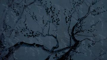 Wallpaper Albero delle poesie by Carta da Parati Artistica - view 5