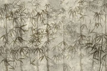 Wallpaper Bambu by Carta da Parati Artistica - view 5