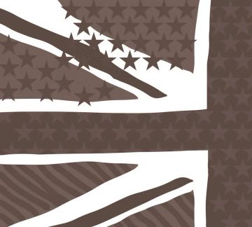 Wallpaper Bandiera uk usa by Carta da Parati Artistica - view 5