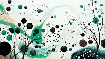 Wallpaper Bolle di sapone by Carta da Parati Artistica - view 5